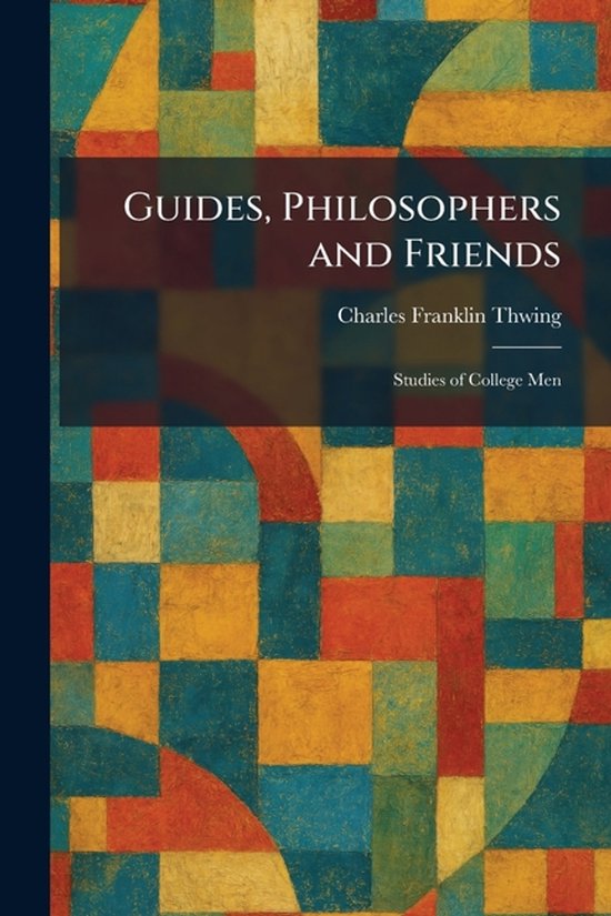 Guides, Philosophers and Friends - cover