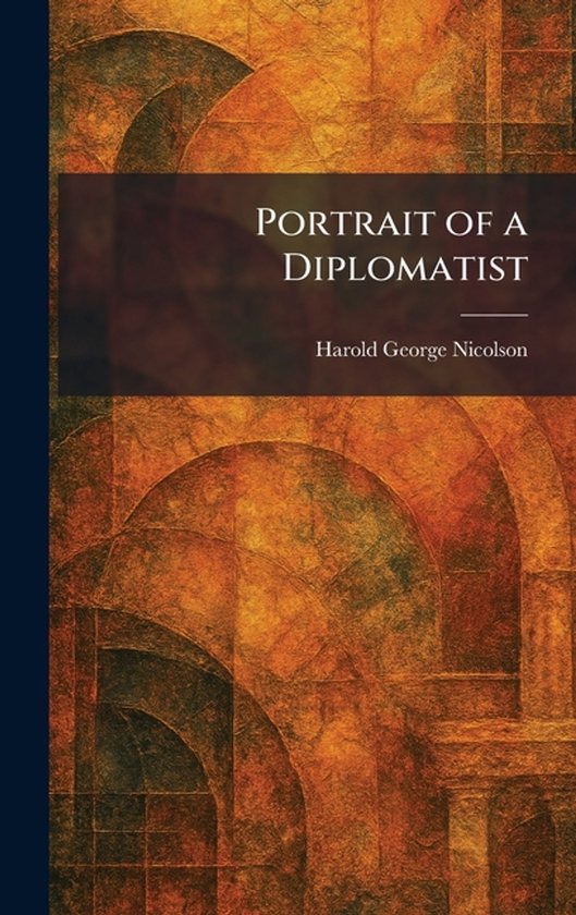 Portrait of a Diplomatist - cover