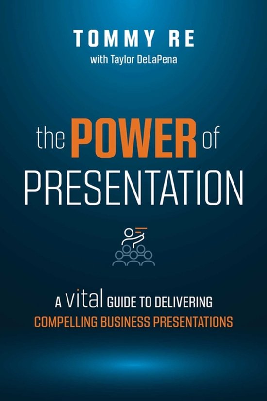 The Power of Presentation - cover