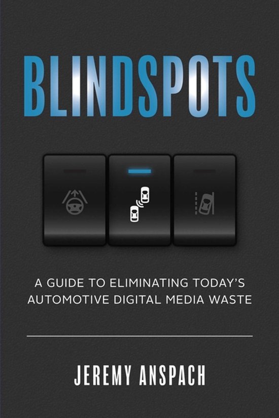 Blind Spots - cover