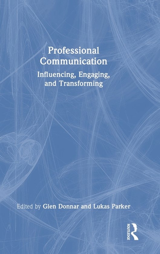 Professional Communication - cover