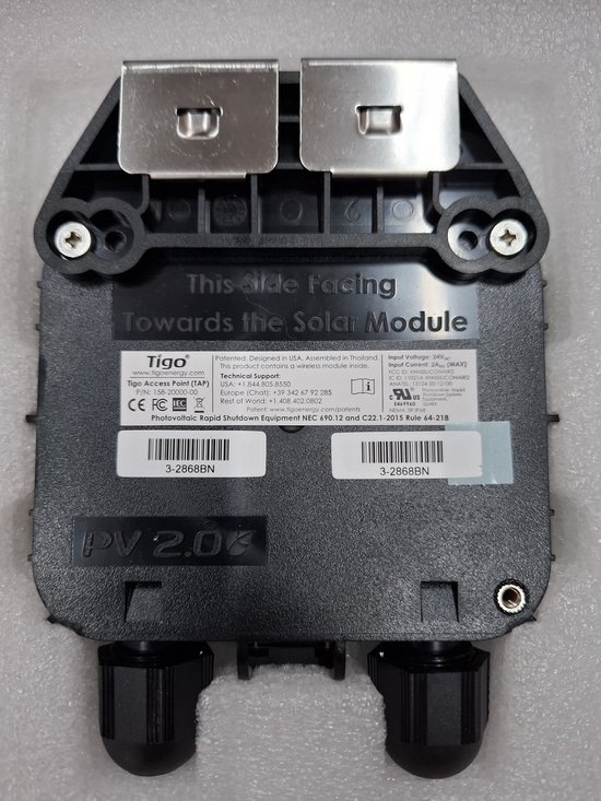 Tigo Cloud Connect Advanced Kit incl. TAP, Indoor van Merkloos — afbeelding 2