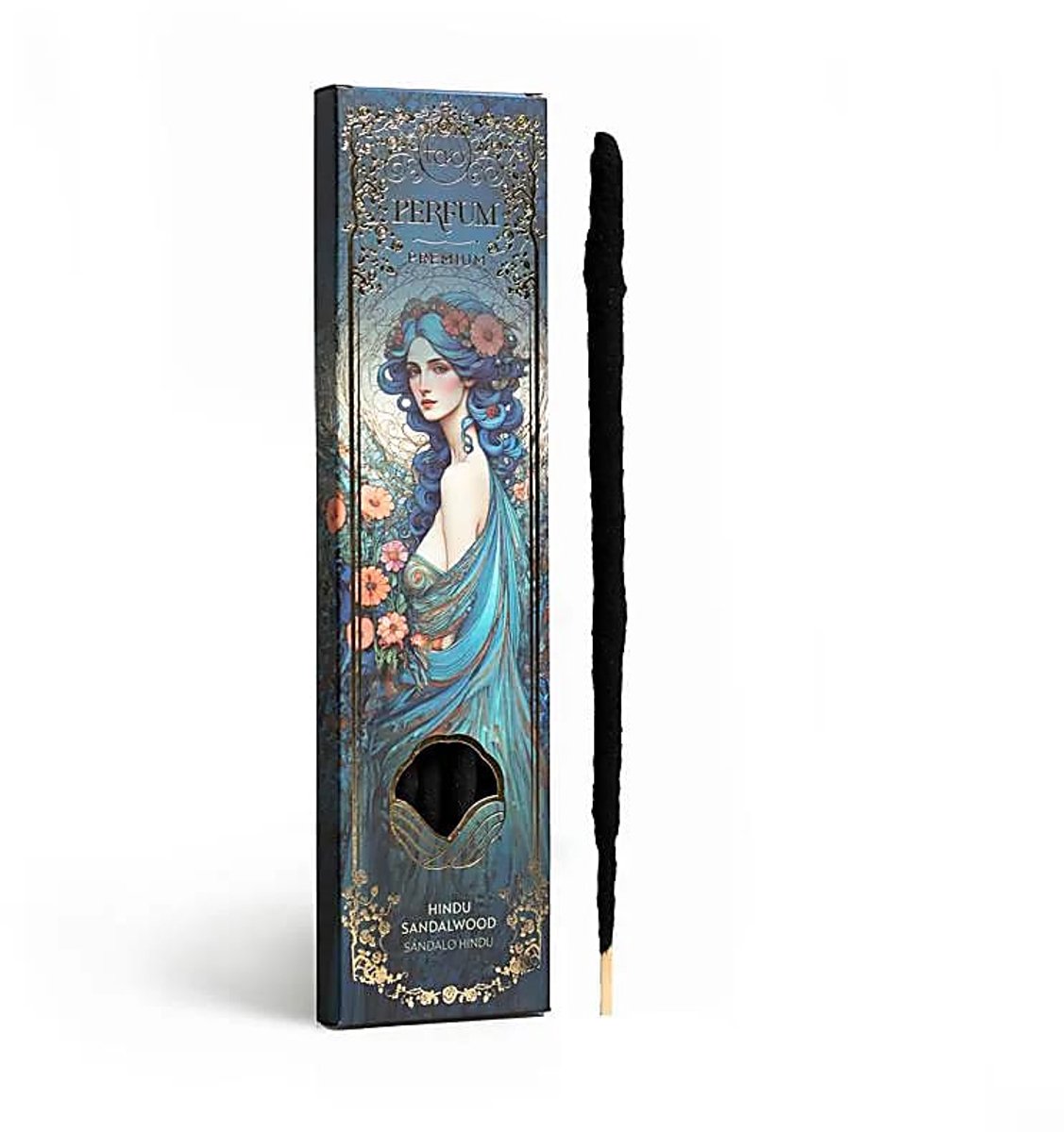 Sagrada Madre premium perfume wierook hindu sandalwood