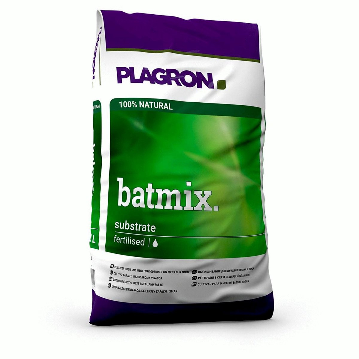 Plagron batmix 50 ltr. met perliet