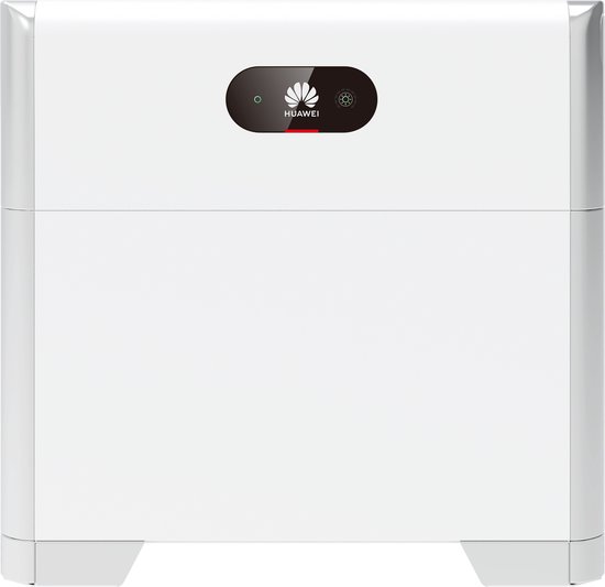 Huawei LUNA2000-5-S0 Thuisbatterij 5kWh LFP Lithium Batterij Modulair Veilig Uitbreidbaar 15kW