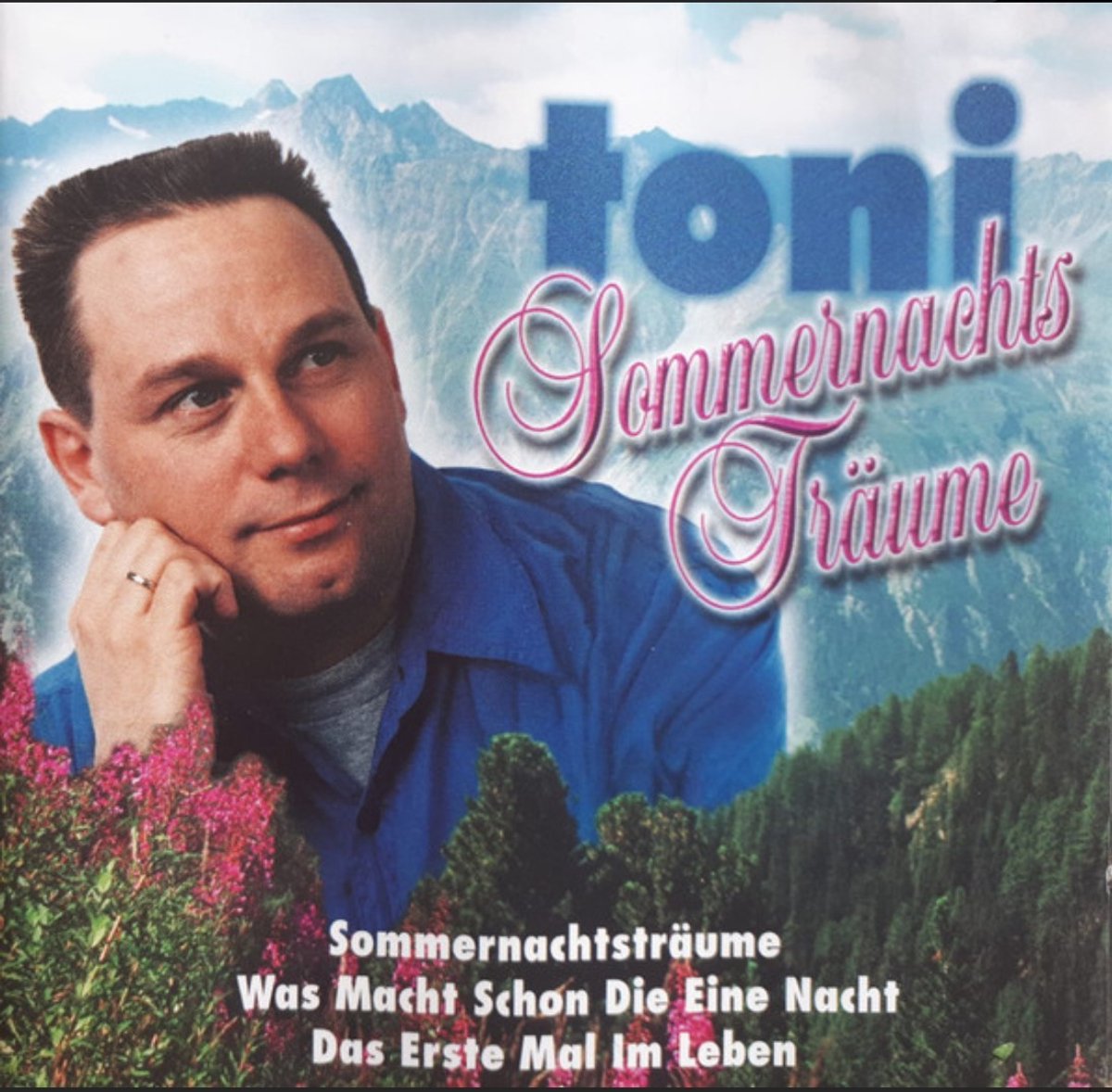 Sommernachtst Träume - Toni