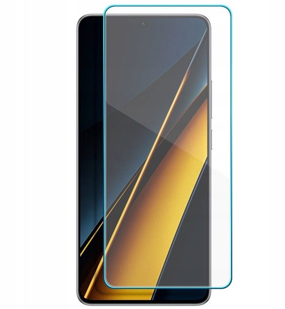 Xiaomi Redmi Serie - Gehard Glas 9H - 0,3mm - Volledige Dekking
