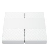 Matraswig - Matrasbinder - Liefdesbrug - Met band - Bedbinder - Geschikt voor ieder bed