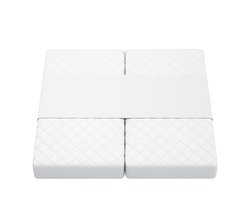 Matraswig - Matrasbinder - Liefdesbrug - Met band - Bedbinder - Geschikt voor ieder bed