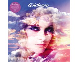 Goldfrapp - Head First (LP) (Special Edition) (Coloured Vinyl)