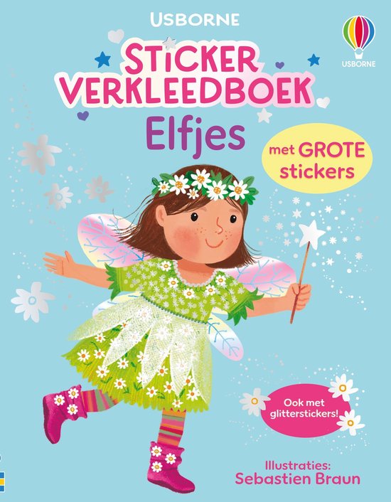 Elfjes - cover