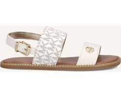 Michael Kors Kids Jagger Maxon Ii Sandalen - Meisjes - Wit - Maat 30