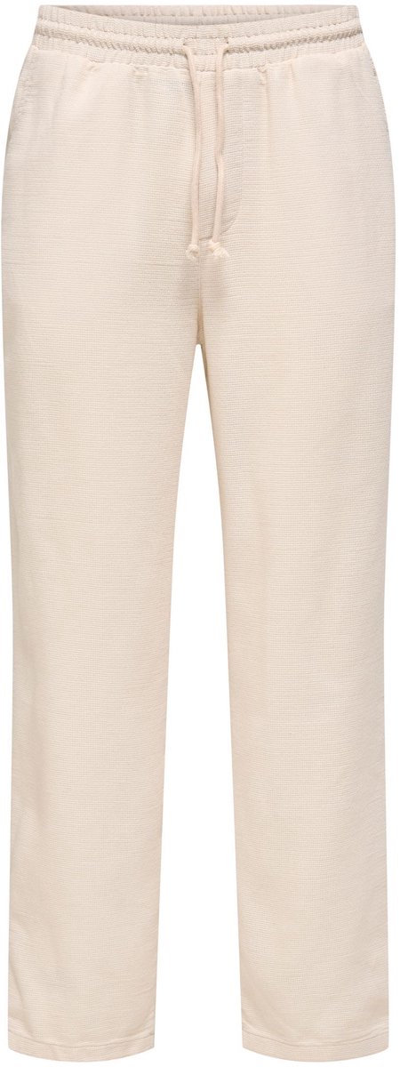 ONLY & SONS Broeken ONSSINUS Loose fit Broeken