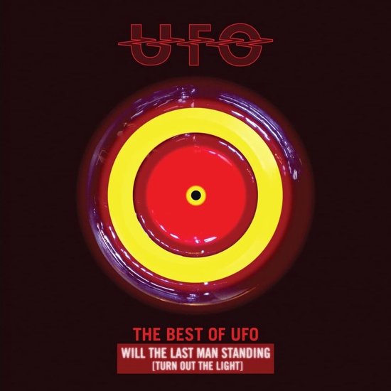 The Best of UFO: Will The Last Man Standing (RSD)