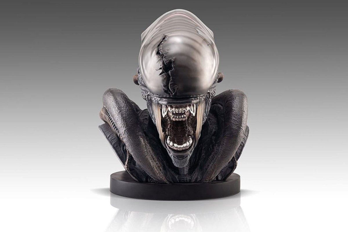 Hollywood Collectibles Group Alien Romulus Bust 1/1 Xenomorph 53 cm Lifesize busts