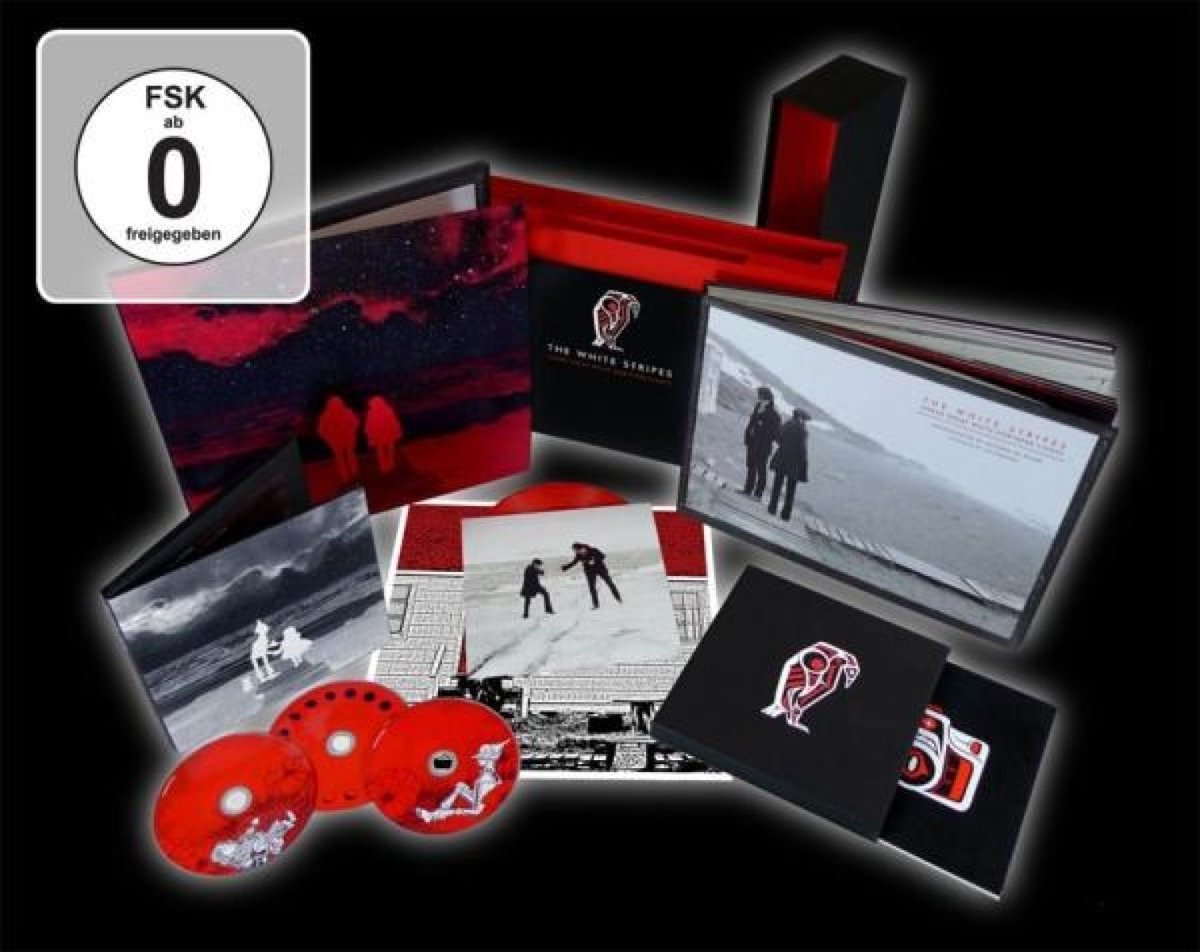Under Great White Northern Lights (Limited Edition Box Set)