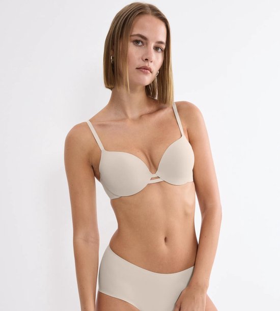 Triumph Body Make-Up Illusion WHP EX Soutien-gorge Femme - BEIGE
