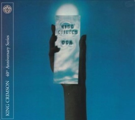 King Crimson - USA (CD | DVD)
