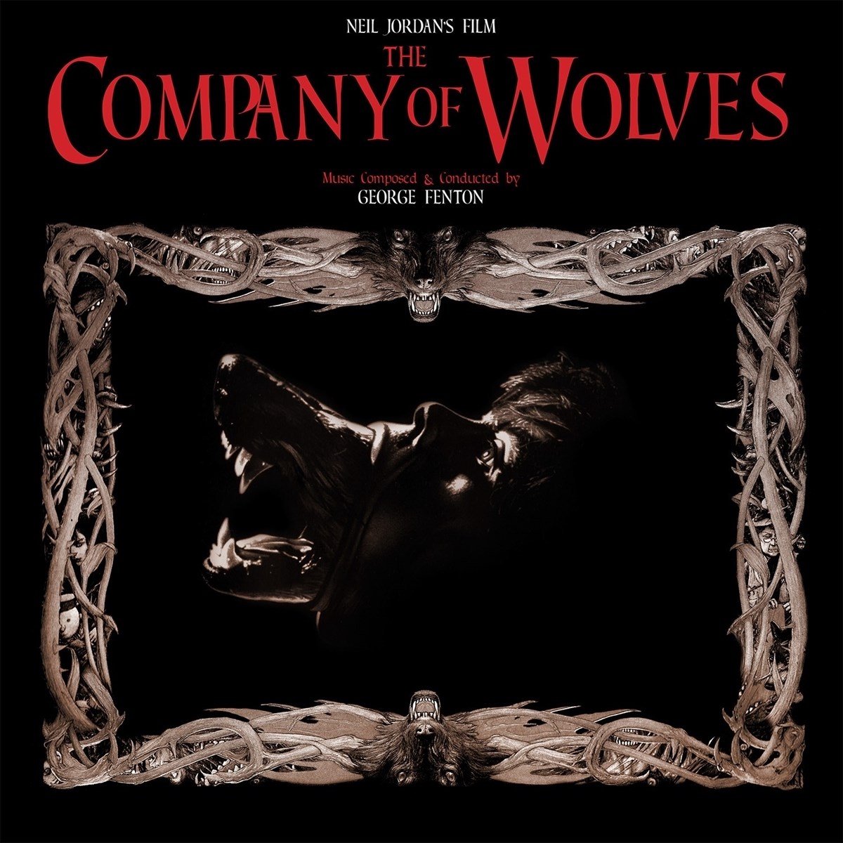 George Fenton - The Company Of Wolves (LP)