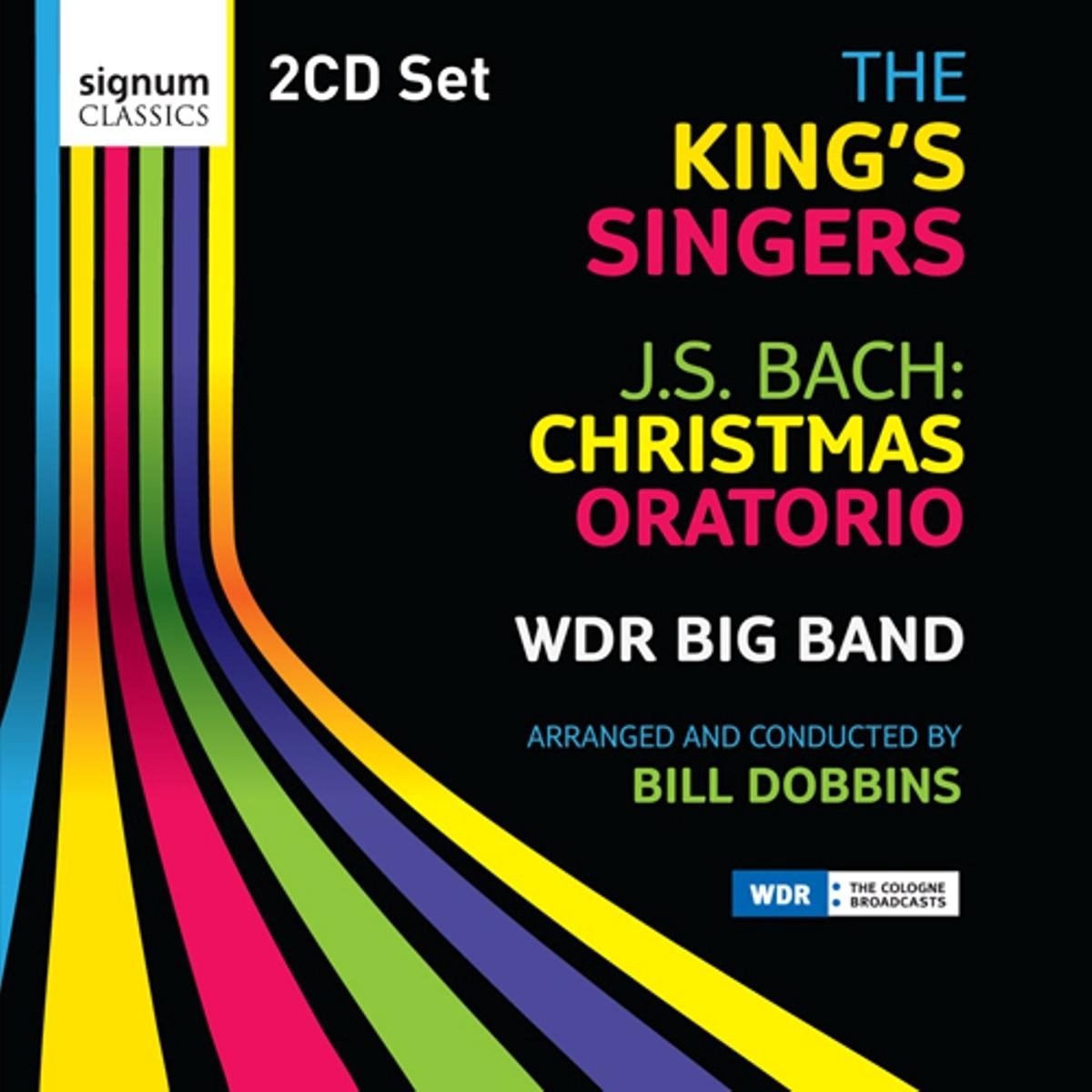 Christmas Oratorio (Arr. Bill Dobbi