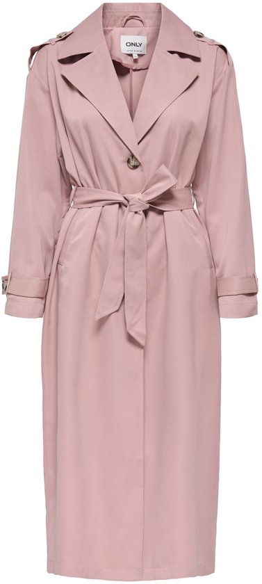ONLY - ONLLINE X-LONG TRENCHCOAT OTW NOOS - Dames - Vestes matelassées