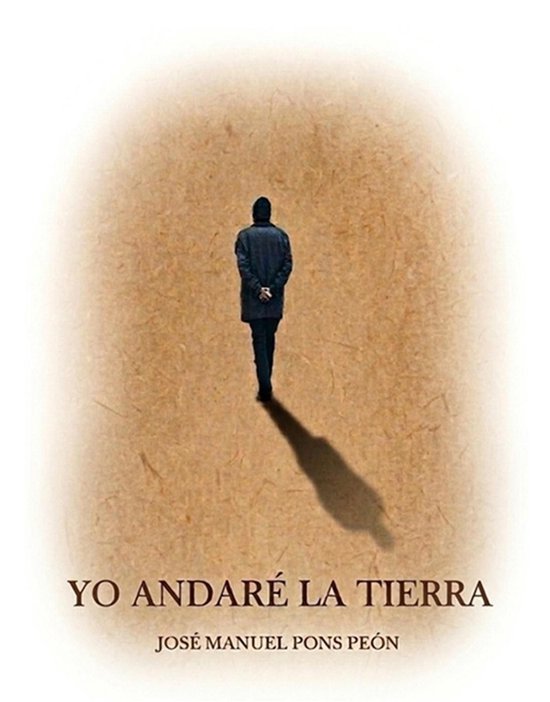 Yo andaré la tierra - cover