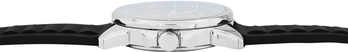 JUST WATCH Herenhorloge siliconen JW20179 siliconen band 5ATM, sportief, modern