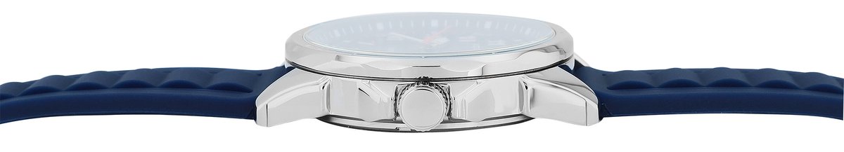 JUST WATCH Herenhorloge siliconen JW20179 siliconen band 5ATM, sportief, modern