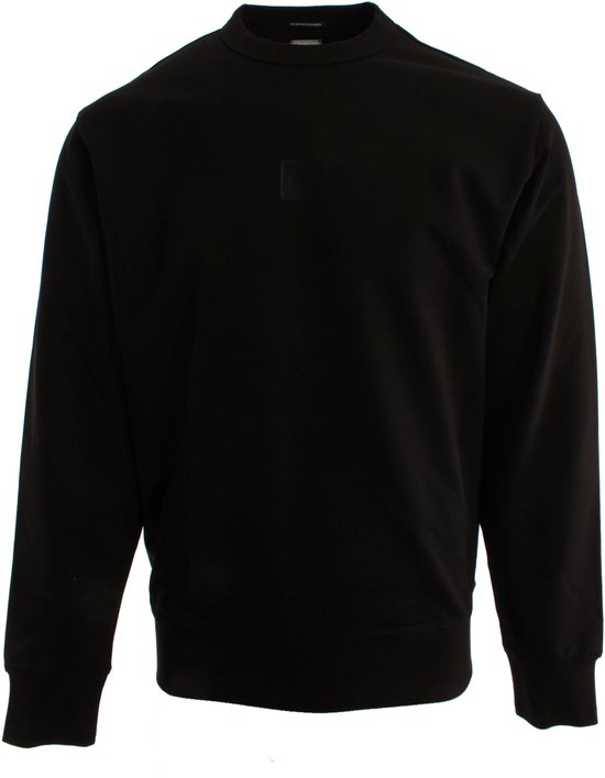 Taters Potatoes Zwart Trui Heren Dames Unisex Lange Mouwen Ronde Hals Black Jumper Mens Womens XL