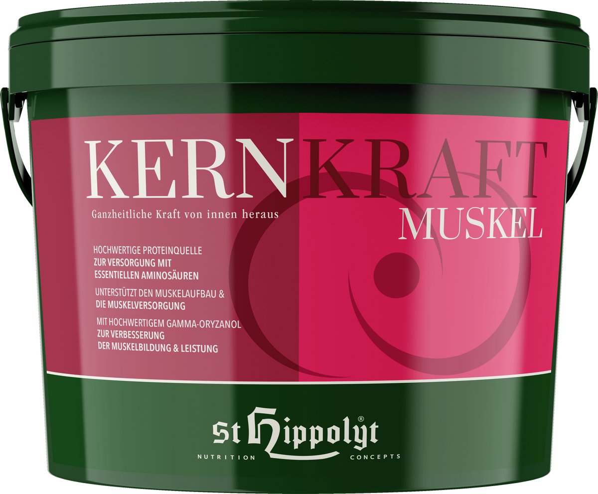 St. Hippolyt Kernspier - 5 kg