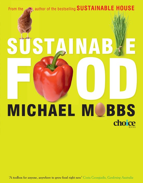 Sustainable Food - cover