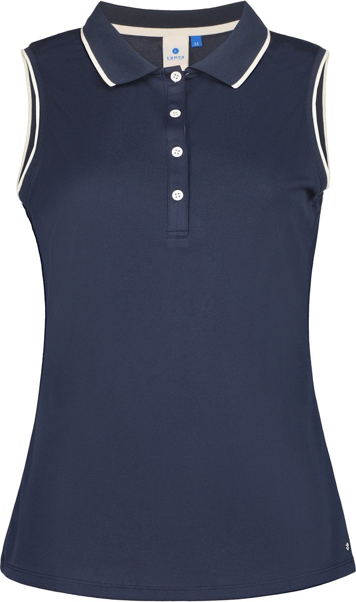 Luhta Kivisaari Polo Dames - Maat L