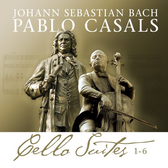 Cello Suites 1-6