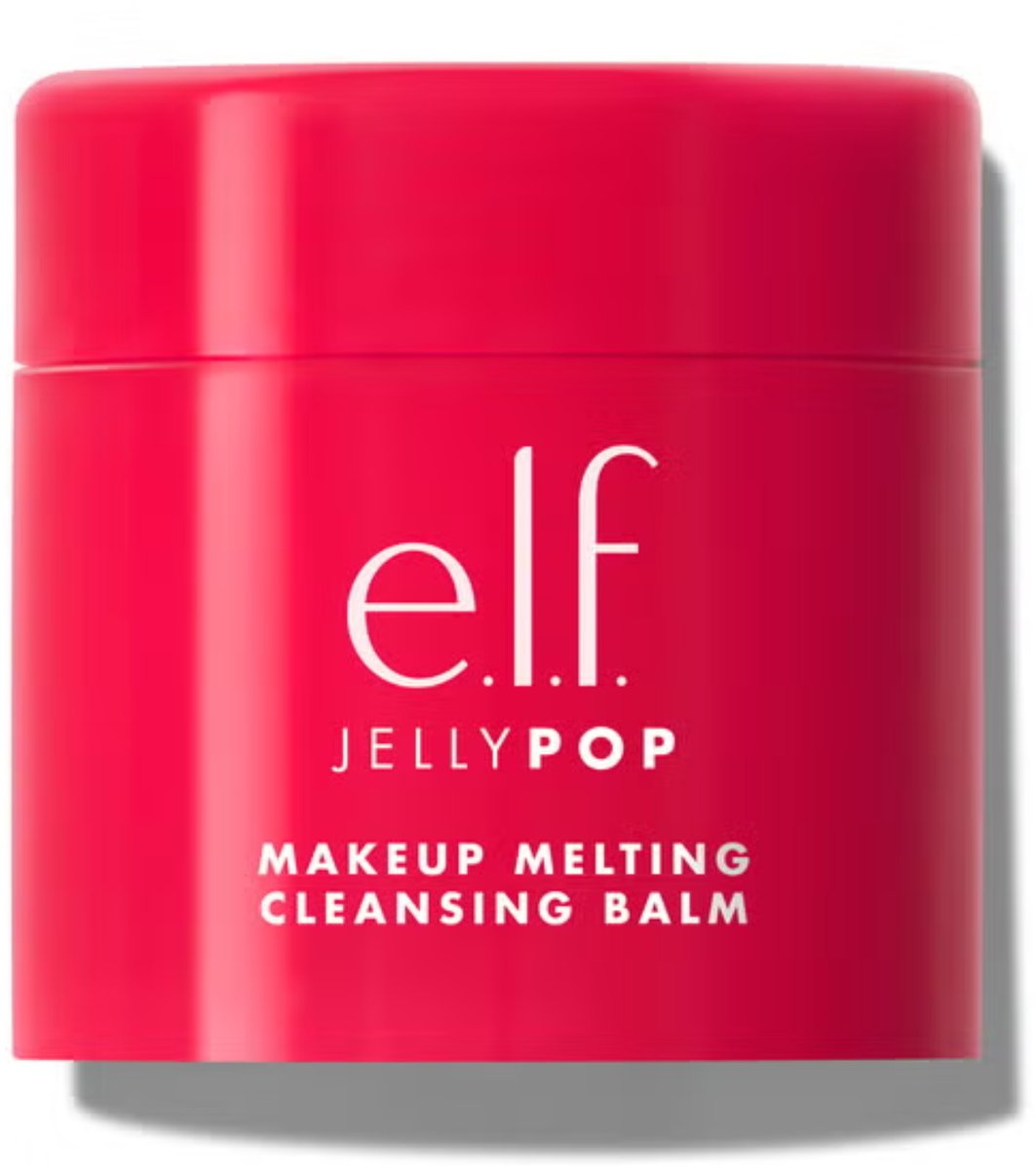 e.l.f. Jelly Pop Cleansing Balm - Watermelon Limited Edition - Make-up Verwijdering - 56,5 g