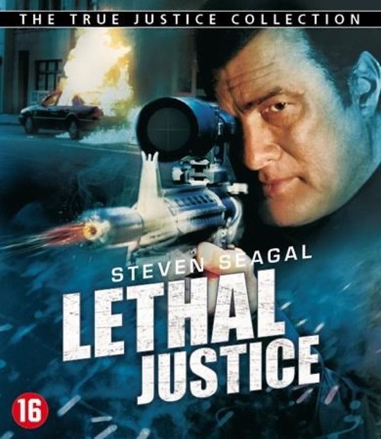 True Justice - Lethal Justice