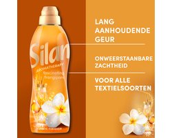 Silan Wasverzachter AT Fascinating Frangipani 35 Wasbeurten - 770 ml
