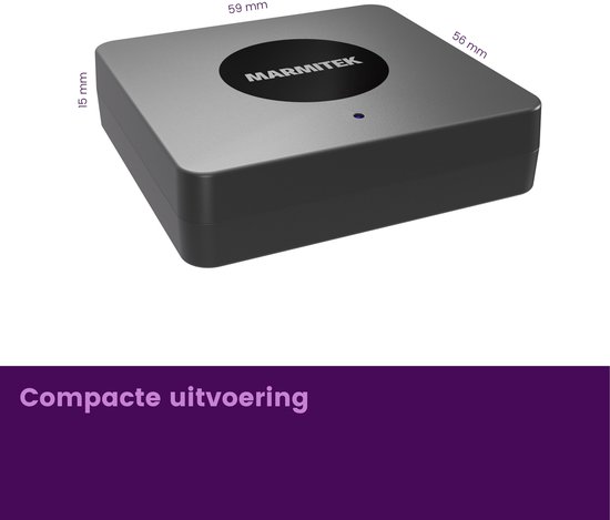 Marmitek BoomBoom 55 HD - Bluetooth transmitter - AptX HD - AptX Low Latency van Marmitek — afbeelding 5