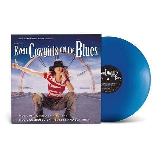 Even Cowgirls Get the Blues