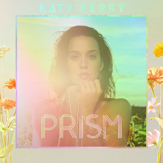 Katy Perry - Prism (CD)