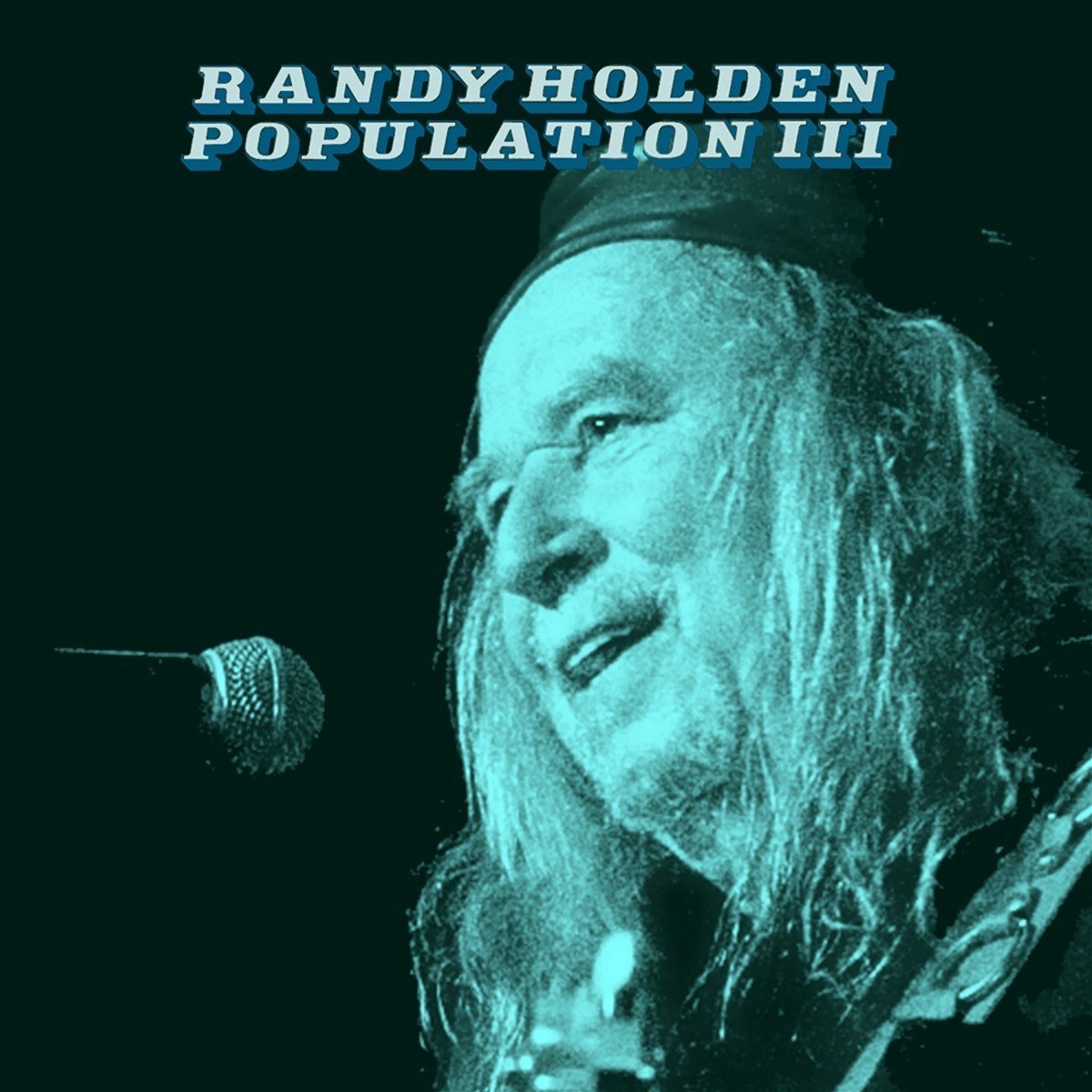 Randy Holden - Population III (LP) (Coloured Vinyl)