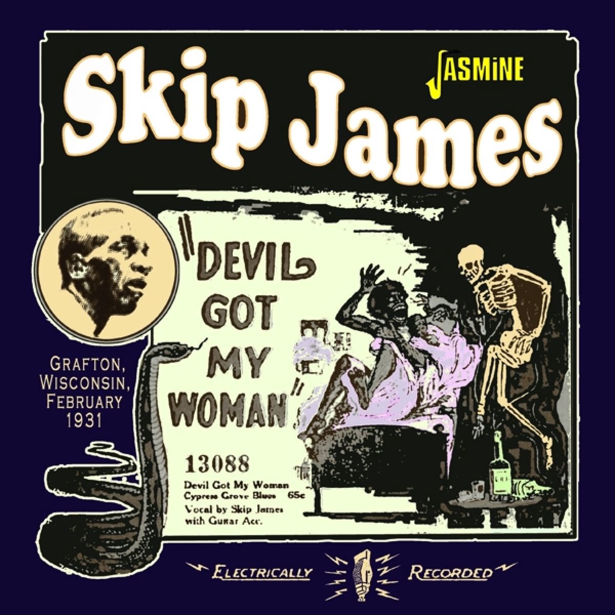 Devil Got My Woman