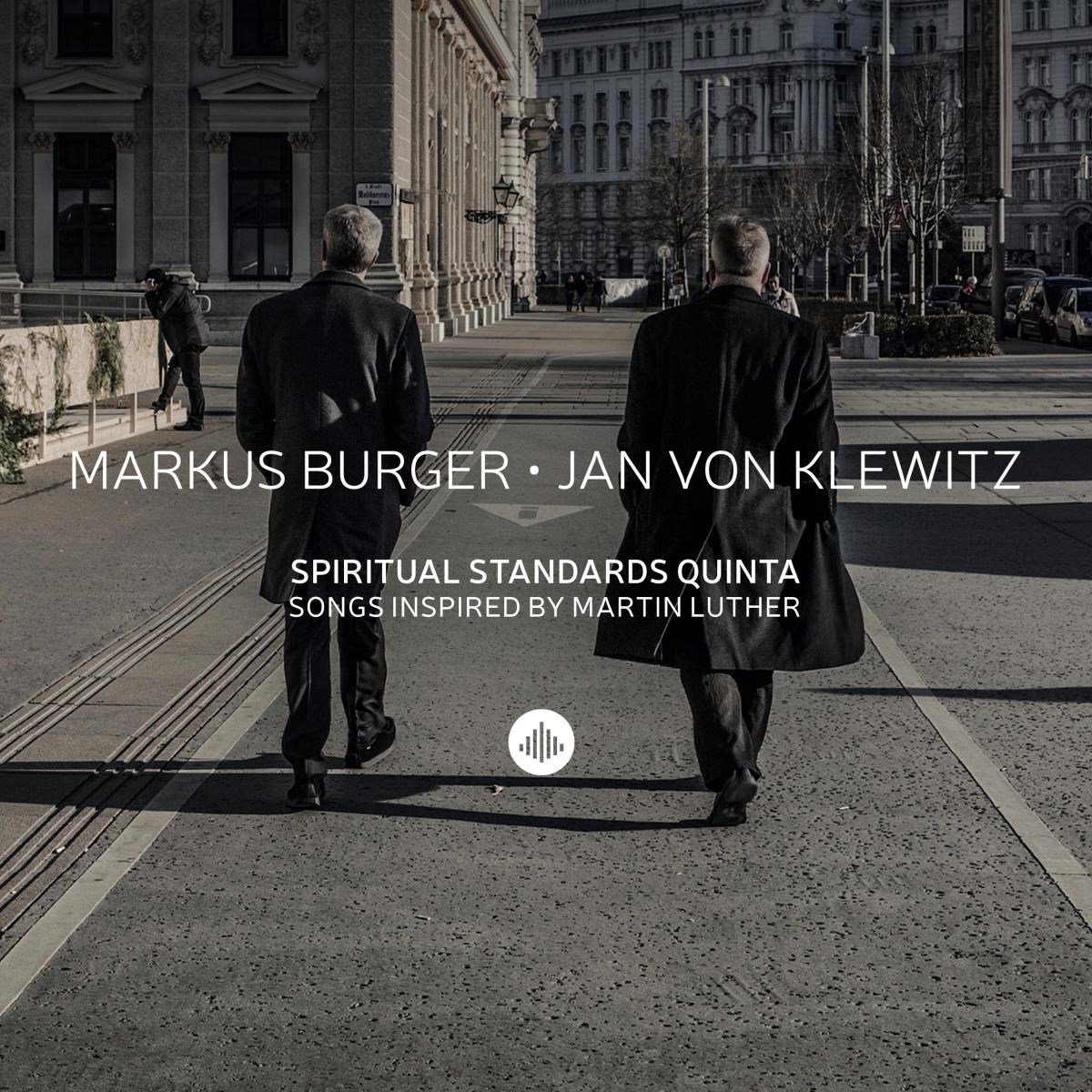 Spiritual Standards - Songs Inspired By Martin Lut