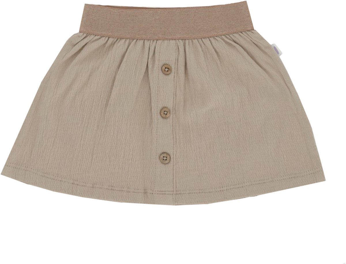 Babylook Lavender Rokje – Maat 68 - Crepe Island Fossil