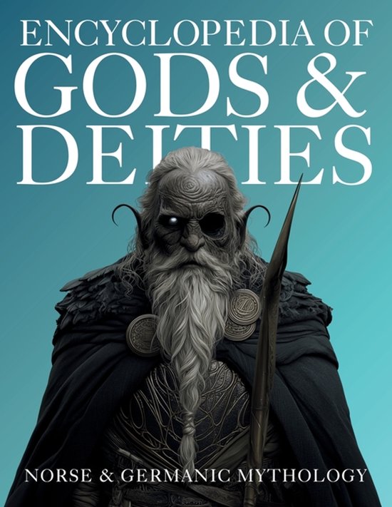 Gods & Deities Collection- Encyclopedia of Gods & Deities -  ... - cover