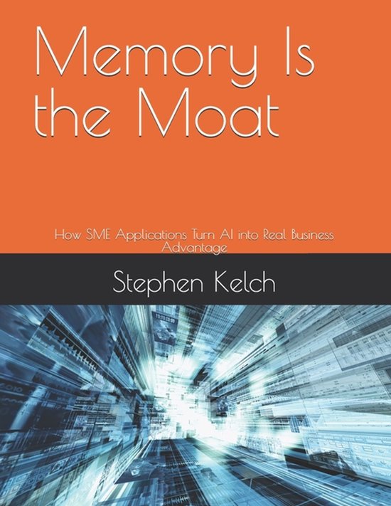Memory Is the Moat - cover