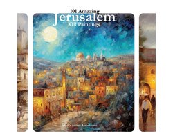 101 Amazing Jerusalem Oil Paintings