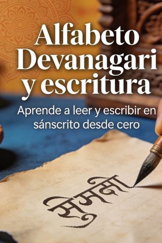 Aprende Sánscrito Paso a Paso- Sánscrito para principiante ... - cover
