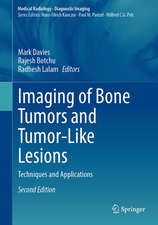 Medical Radiology- Imaging of Bone Tumors and Tumor-Like Les ... - cover