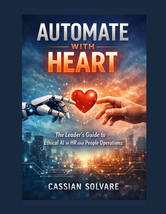 Automate with Heart - cover