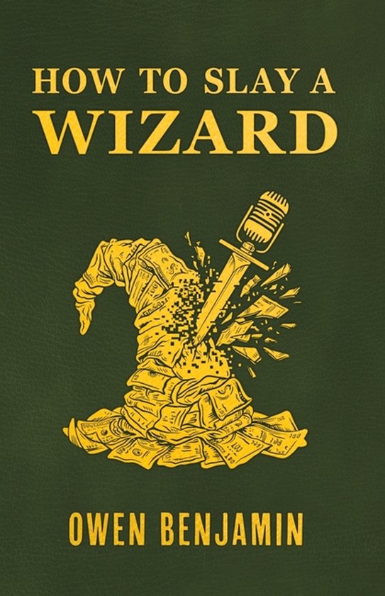 How to Slay a Wizard - cover